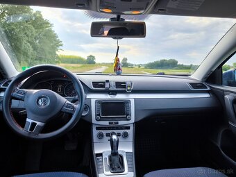 Volkswagen Passat B7 - 9
