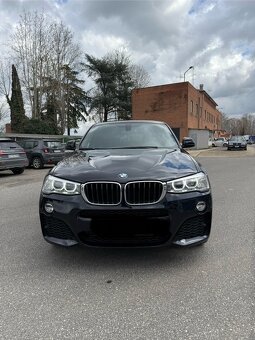 BMW X4 XDrive20d A/T - 9