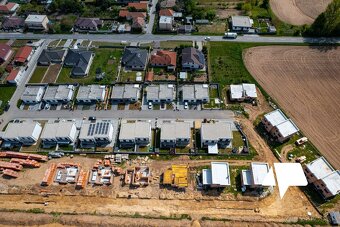 Predaj, 4 izbový rodinný dom – garáž, terasa, Rišňovce - 9