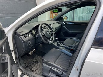 Škoda Octavia III RS 2.0 TDI 135kw DSG - 9