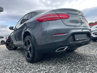 Mercedes-Benz GLC Kupé Mercedes 220d 4MATIC A/T - 9