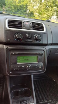 Skoda Fabia II Ambiente 1.4 16V 63kw r.v.2009, 98.000km - 9