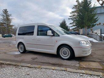 Volkswagen Caddy 1,9 - 9