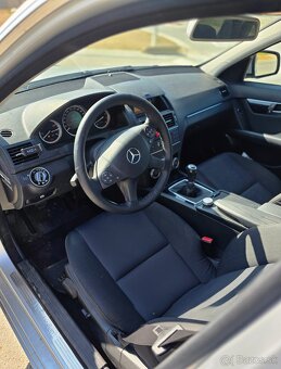 Mercedes-Benz C180 Kompressor W204 - 9