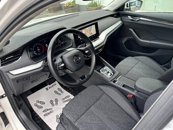 Škoda Octavia Combi 2.0 TDI SCR Style DSG - 9