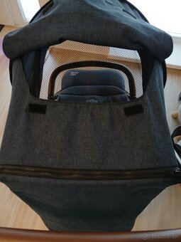 BRITAX RÖMER Kočík športový B-Agile R Navy Ink/Brown Diamond - 9