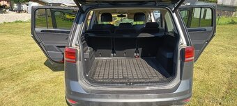 Volkswagen Touran 2016, 2.0TDI, 110kW, DSG - 9