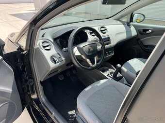 Seat Ibiza 1.4i 16V-SK Auto/Druhý maj./Po servise - 9
