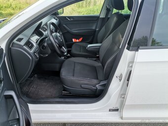 Škoda Rapid Spaceback 1.4TDI 66kw - 9