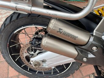 Predám Ducati multistrada - 9