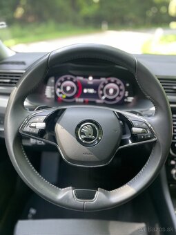 Škoda Superb Combi 2.0 TDI SCR Style DSG - odpočet DPH - 9