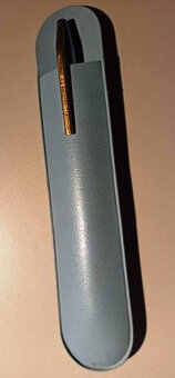 Zberatelské Retro perá - 9