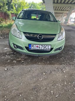 Opel Corsa - 9