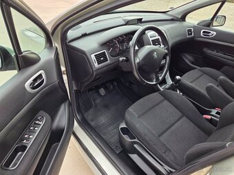 Peugeot 307 combi SW 1.6HDI 80kW - 9