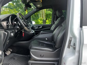 Mercedes- Benz V250d Extralang AMG Exclusive 4MATIC A/T, 140 - 9