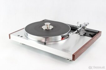 Gramofón LUXMAN PD-441 + SAEC WE-308 - 9