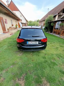 Audi A4 Avant, 2.0 TDI, 2013 - 9