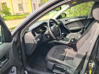 Audi A4 Avant 2.0Tdi Quattro - 9