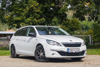 Peugeot 308 Break/SW /AJ NA SPLATKY/ - 9