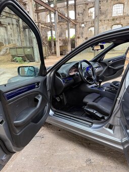 BMW E46 320d 110kw 6kvalt - 9