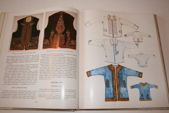 Viera  Nosáľová: SLOVENSKÝ ĽUDOVÝ ODEV - 9