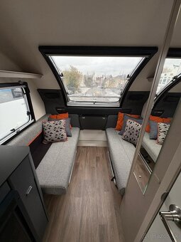 Expediční anglicky karavan  Swift Basecamp 6 r.v 2022 - 9