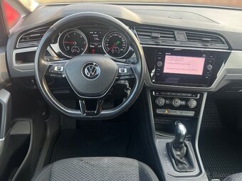 Volkswagen Touran ComfortLine 2.0/85kw TDI 7AT - 9