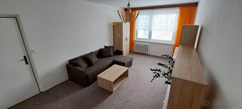 PRENÁJOM - veľký 2-izb. byt - Martin - Sever - Ul. Rum. arm. - 9