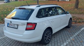 Škoda fabia combi - 9