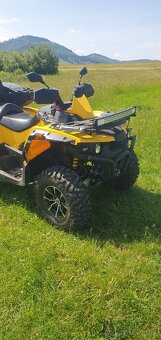 Predám Stels Guepard 800 GTE - 9