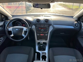Ford Mondeo MK4 2.0 TDCI diesel, 103kW, MT/6, rok:01.2011. - 9