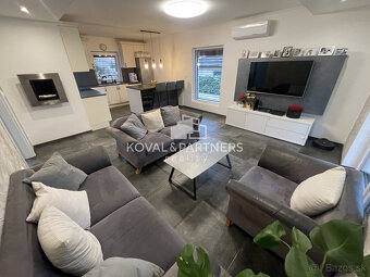 Útulný 3 izbový rodinný dom v Kolíňanoch - 9