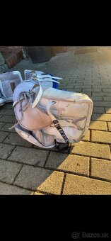 brankárske betóny Reebok flexcore 35+2 - 9