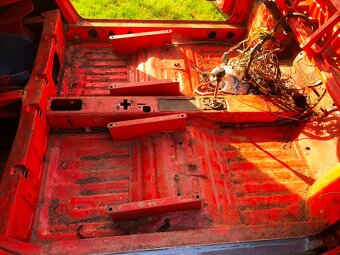 Škoda 110R kupé, 1978, - 9