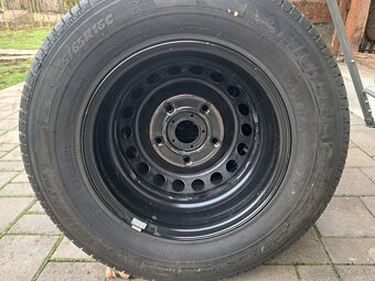 Letne pneu Ford Transit 235/65 R16C - 9