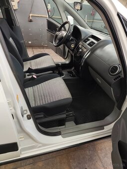 Suzuki SX4 1.6 4x4 - 9