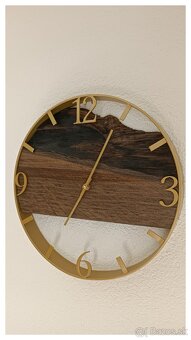 Nástenné hodiny - 9