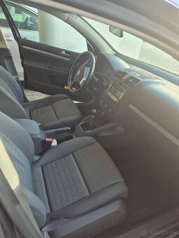 Volkswagen golf V - 9