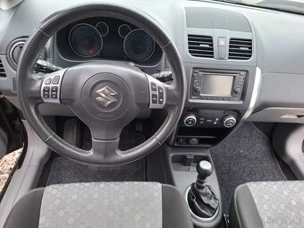 Suzuki sx4 2.0 diesel 99kw 4x4  4x4.. - 9
