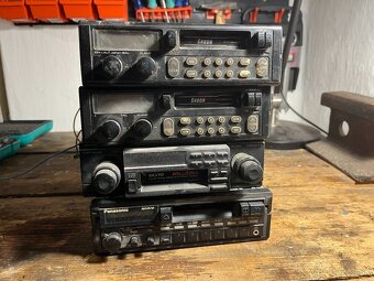 Auto přehrávače různé, autorádia, ruším sbirku - 9