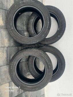 235/55R17 zimne 4x matador - 9