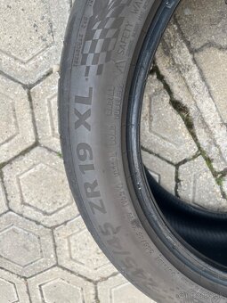 245/45R19 Continental letne - 9