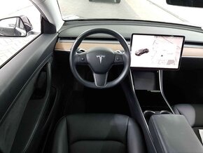 Tesla Model 3, Long Range 75kW záruka baterie - 9