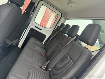 Ford Transit 2,0 TDCi 6 miestny sklapač do 3,5 t - 9
