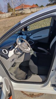 Predám Renault Zoe elektrik - 9