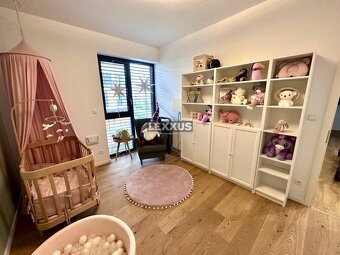 | ZARIADENÝ 4i byt s terasou, NOVÁ KOLIBA, BA III., 118,50 m - 9