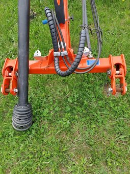 Predám zhrňovač Kuhn GA6930 - 9
