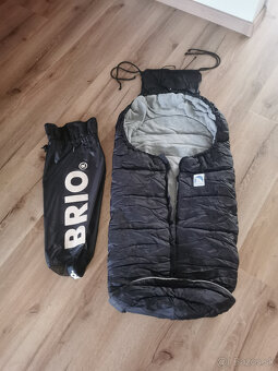 Kočík Valco baby Snap 4 Tailormade +vložka +zimný fusak Brio - 9