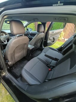 Opel Astra K Sport Tourer 1.6 CDTI 81 kw VYMENENÉ ROZVODY - 9