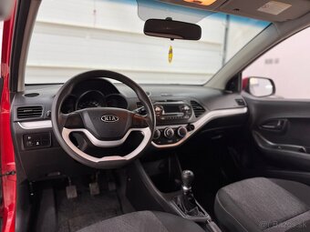Kia Picanto 1.1 Benzin 2013 len 44 000km SK auto✅ - 9